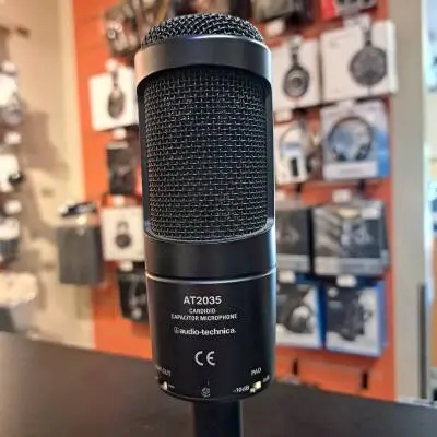 Audio-Technica - AT2035 2